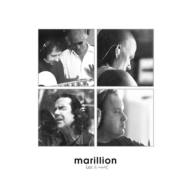 Marillion - Less Is More